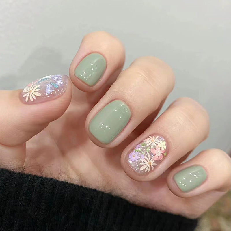 [05] 24pcs Press on Nails