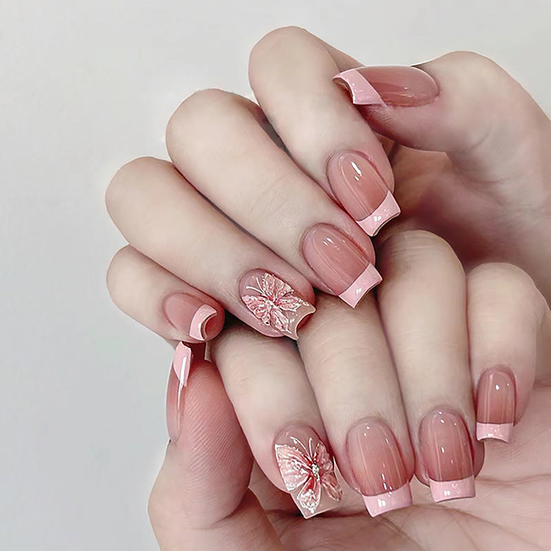 [12] 24pcs Press on Nails