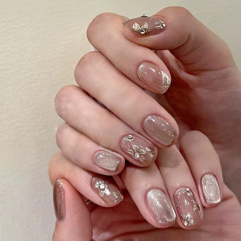 [27] 24pcs Press on Nails