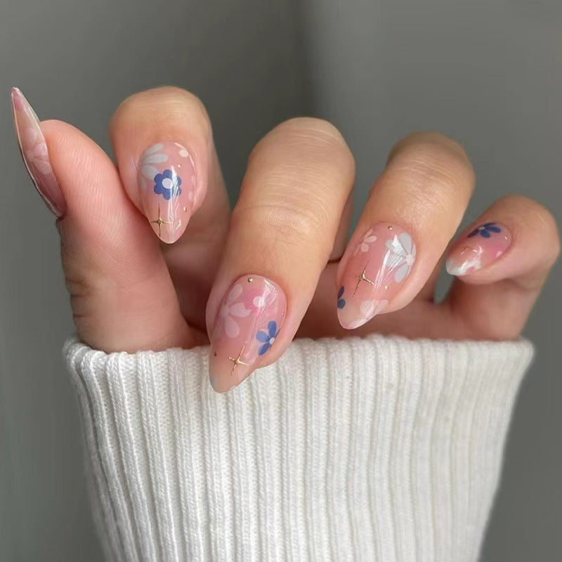 [16] 24pcs Press on Nails