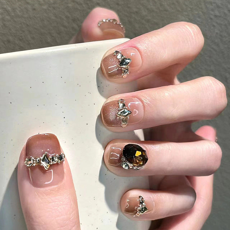 [10] 24pcs Press on Nails