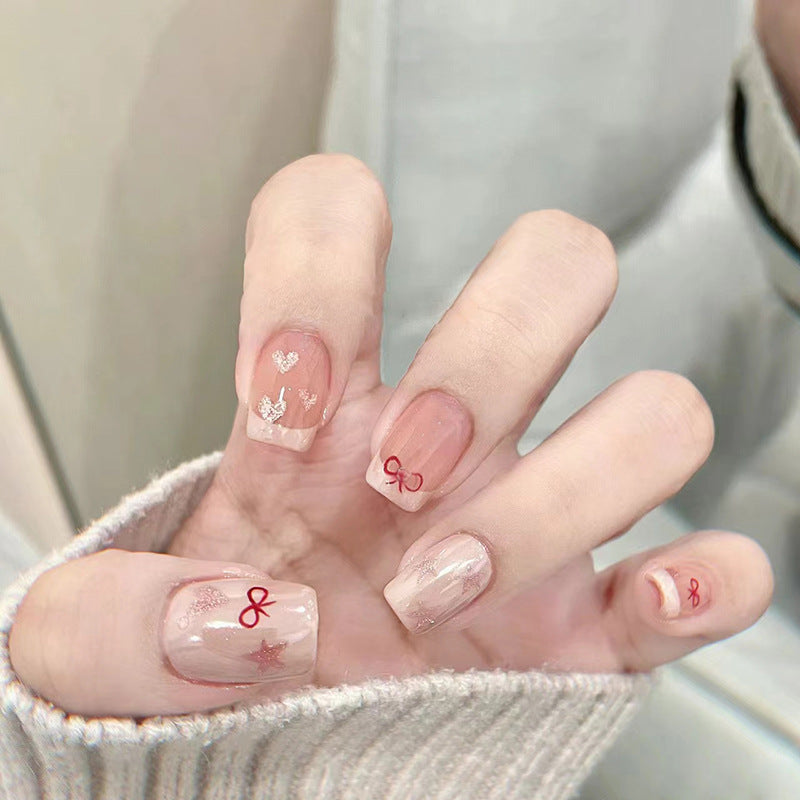 [11] 24pcs Press on Nails