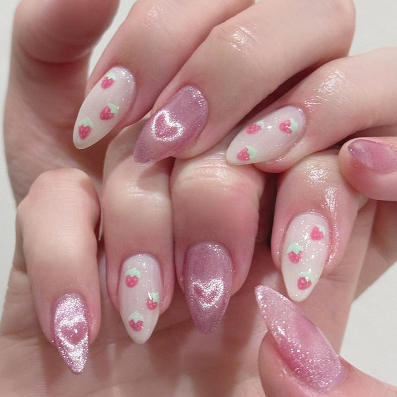 [148] 24pcs Press on Nails