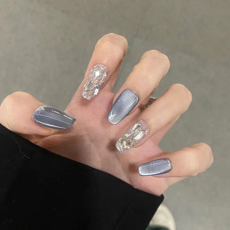 [127] 24pcs Press on Nails