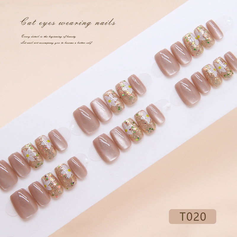 [40] 24pcs Press on Nails