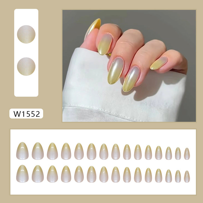 [17] 24pcs Press on Nails