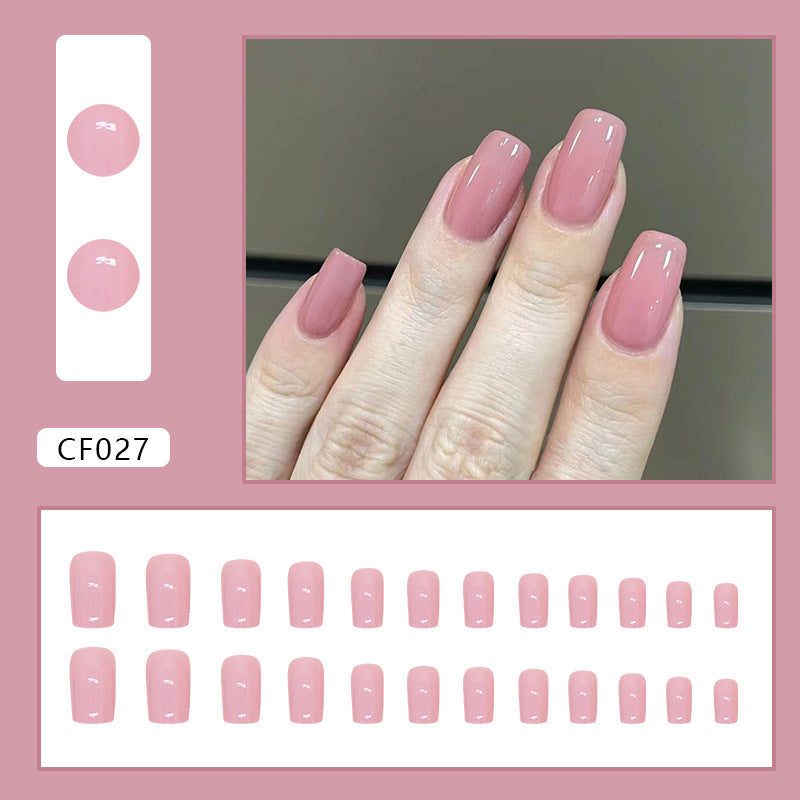 [116] 24pcs Press on Nails