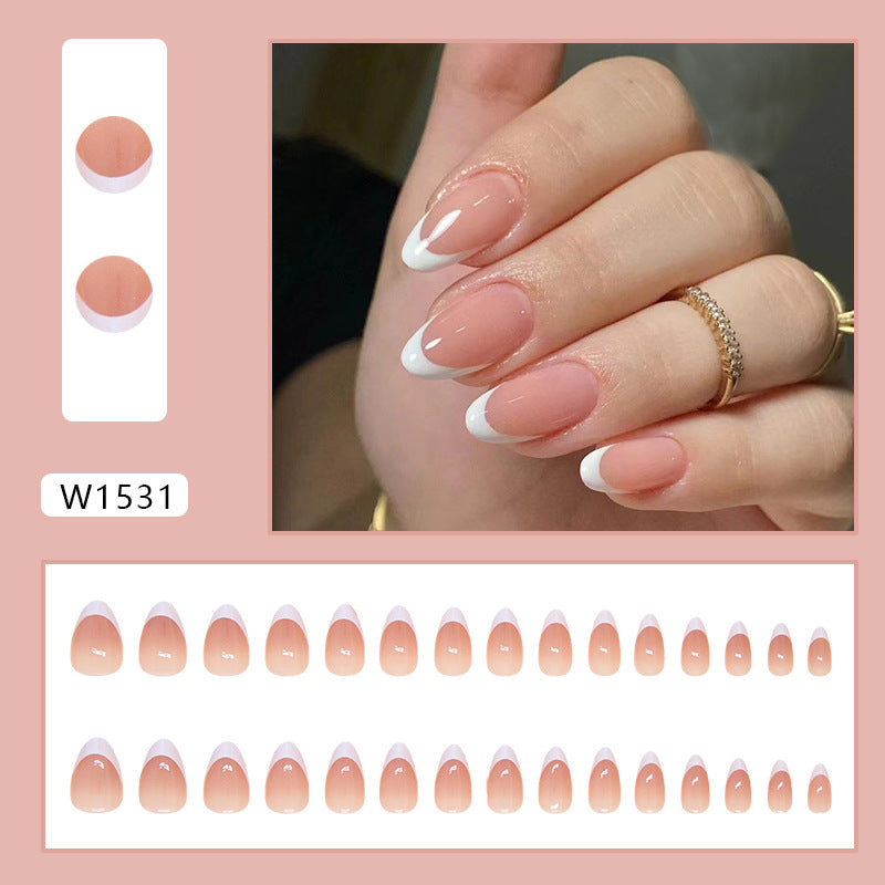 [07] 24pcs Press on Nails