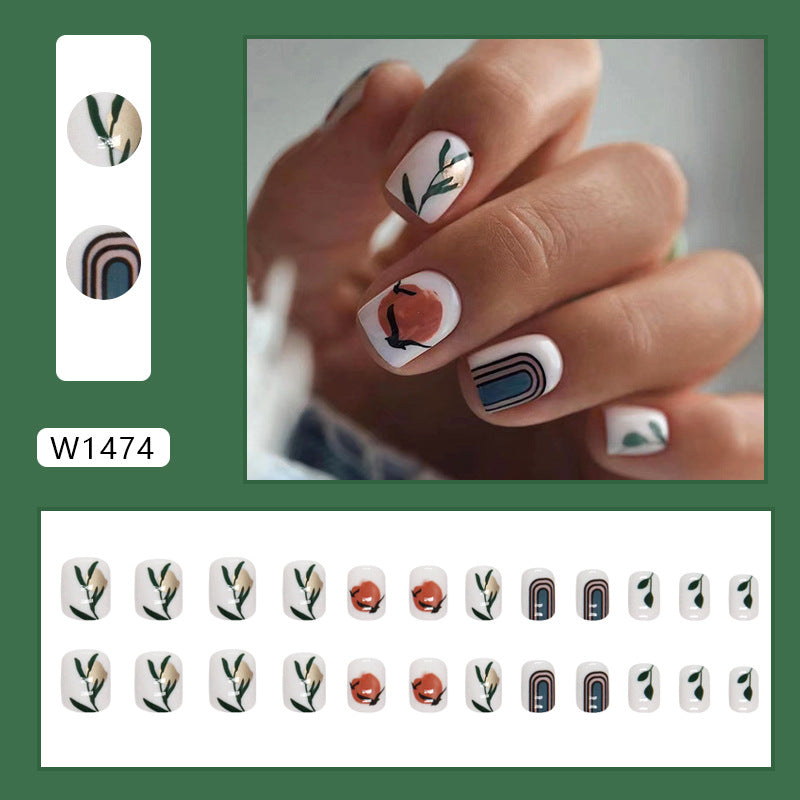 [94] 24pcs Press on Nails