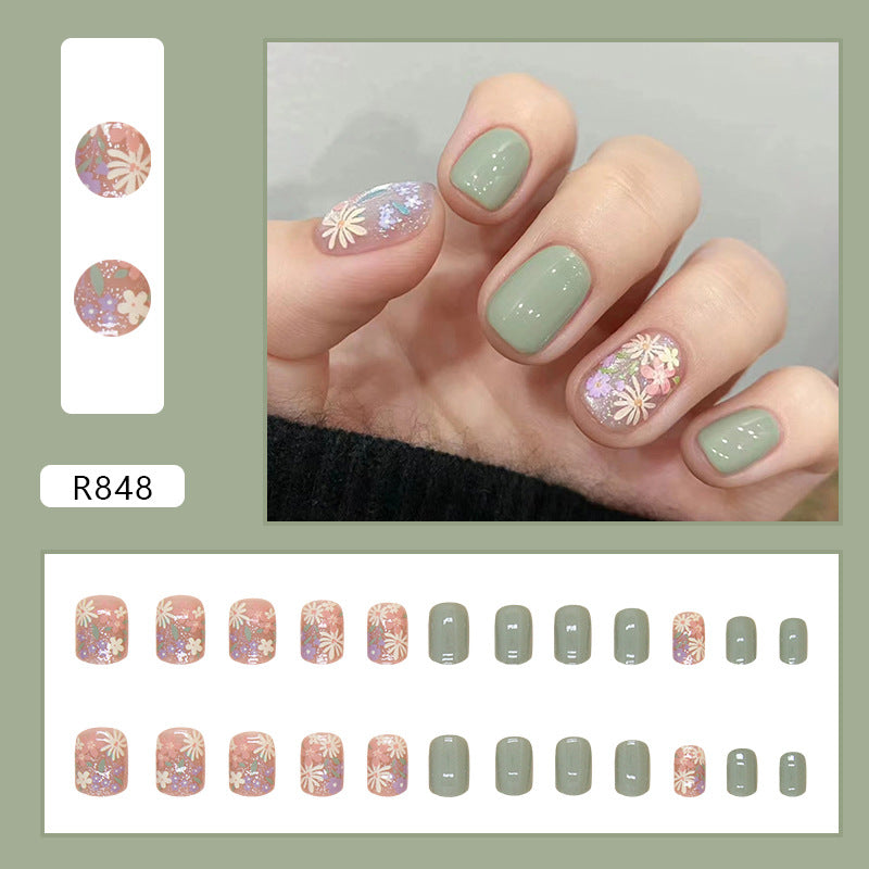 [05] 24pcs Press on Nails