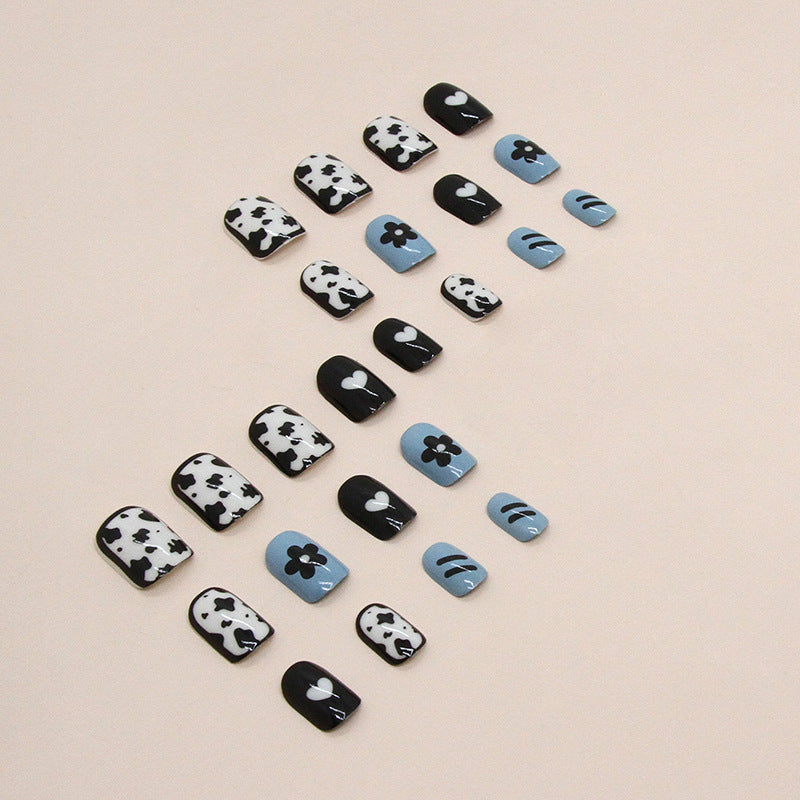 [13] 24pcs Press on Nails