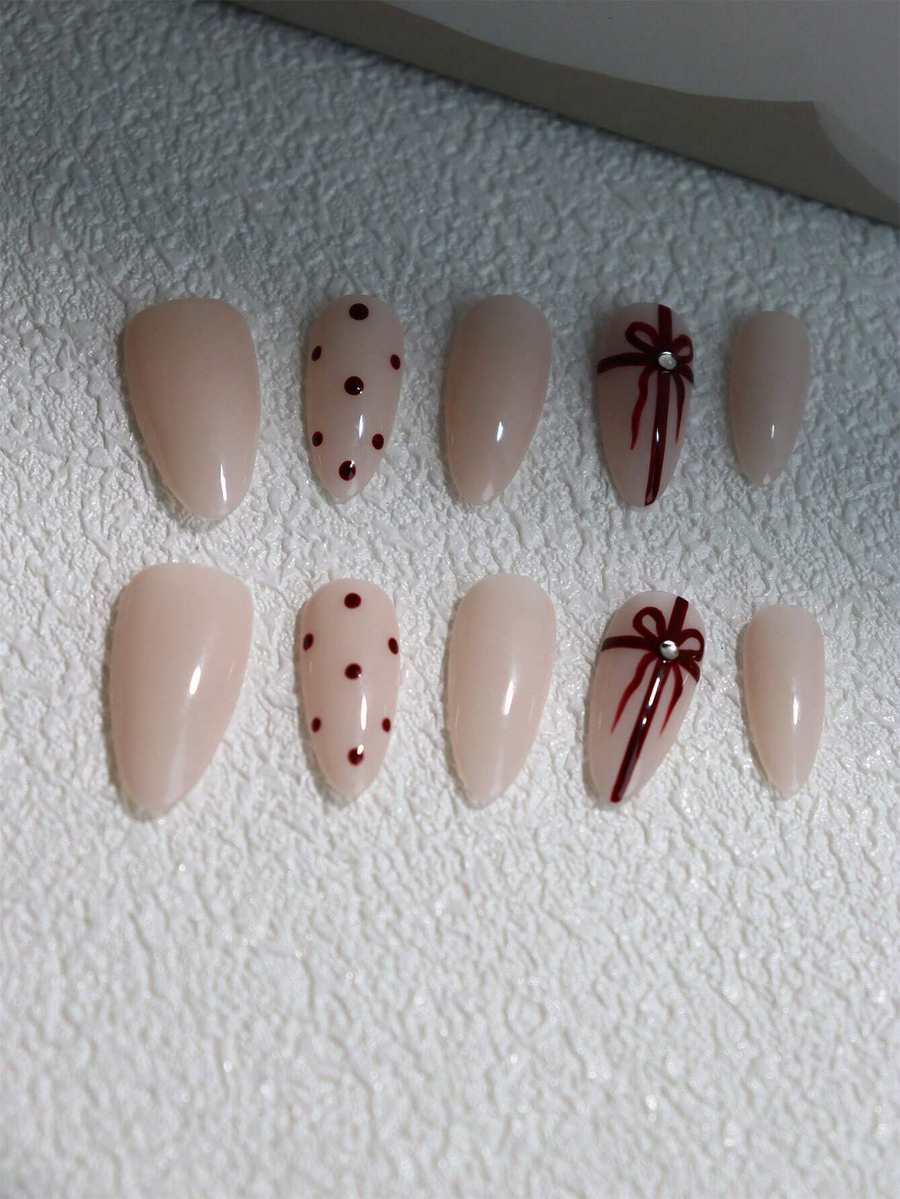 223 Handmade Press on Nails 10pcs