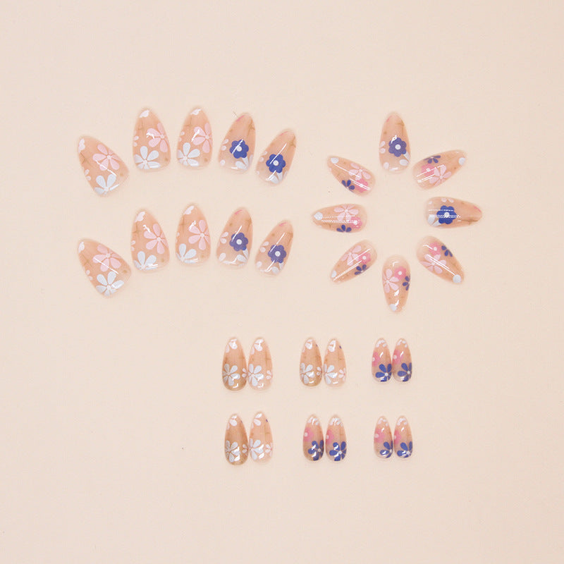 [16] 24pcs Press on Nails