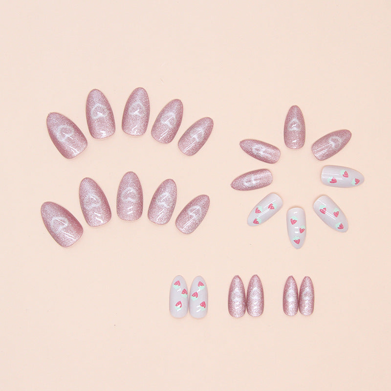 [148] 24pcs Press on Nails