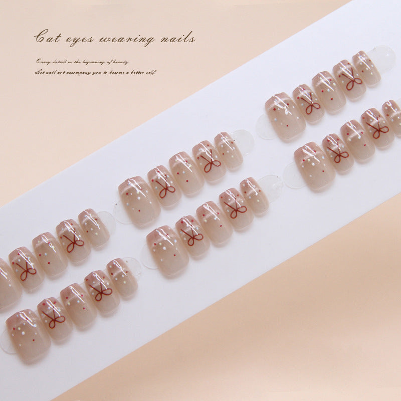 [56] 24pcs Press on Nails