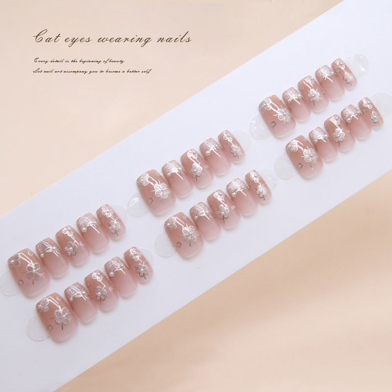 [50]24pcs Press on Nails