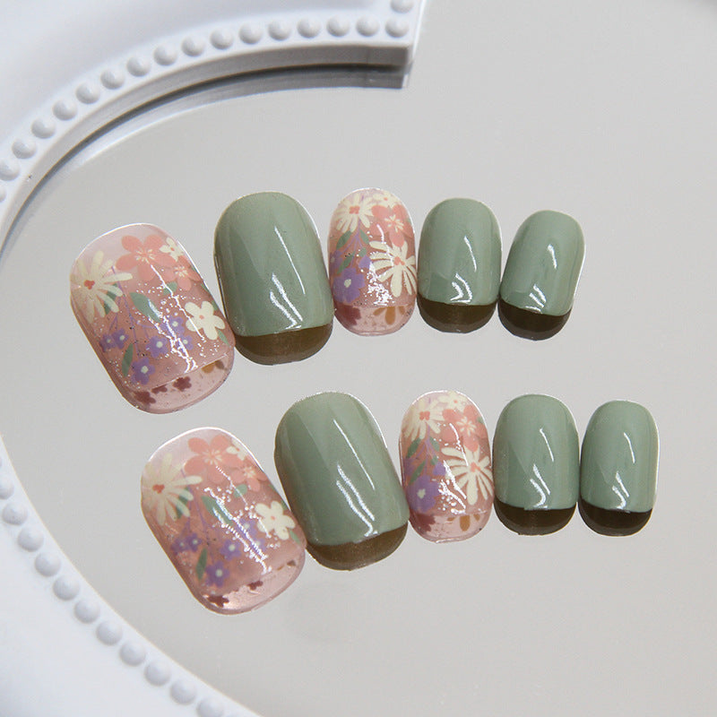 [05] 24pcs Press on Nails