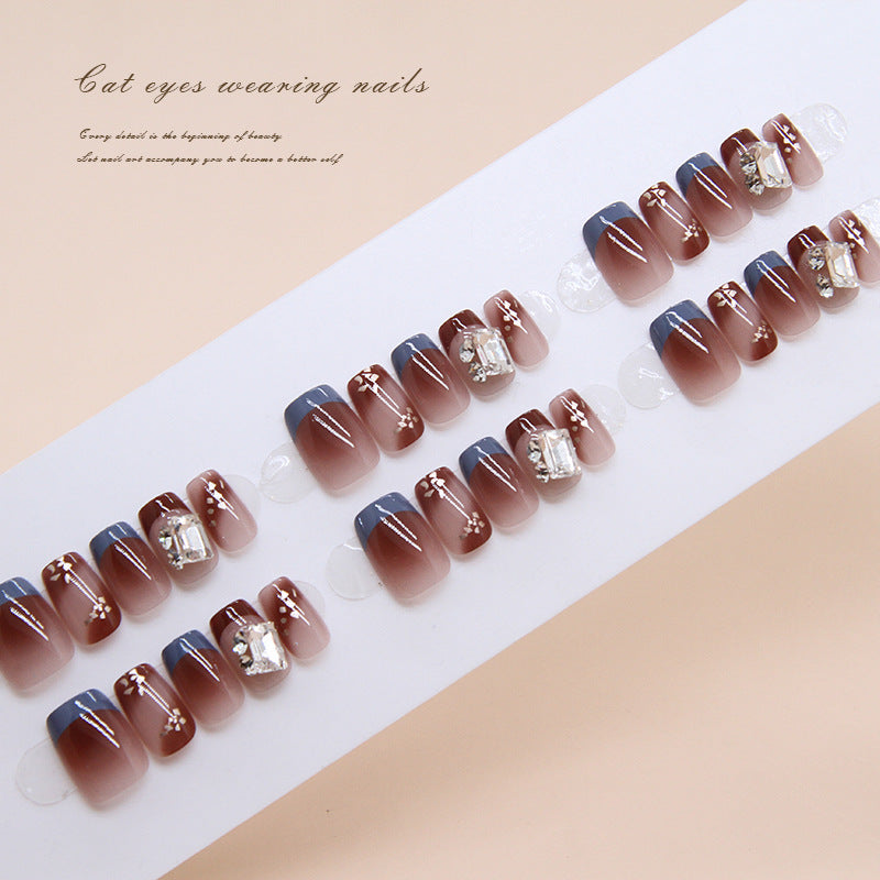 [52] 24pcs Press on Nails