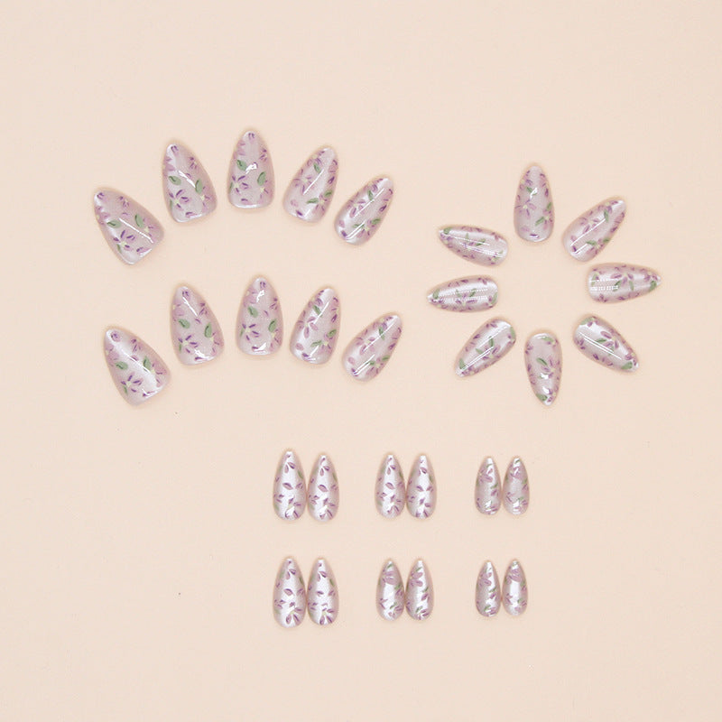 [25] 24pcs Press on Nails