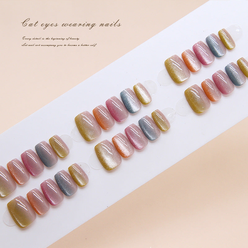 [47] 24pcs Press on Nails