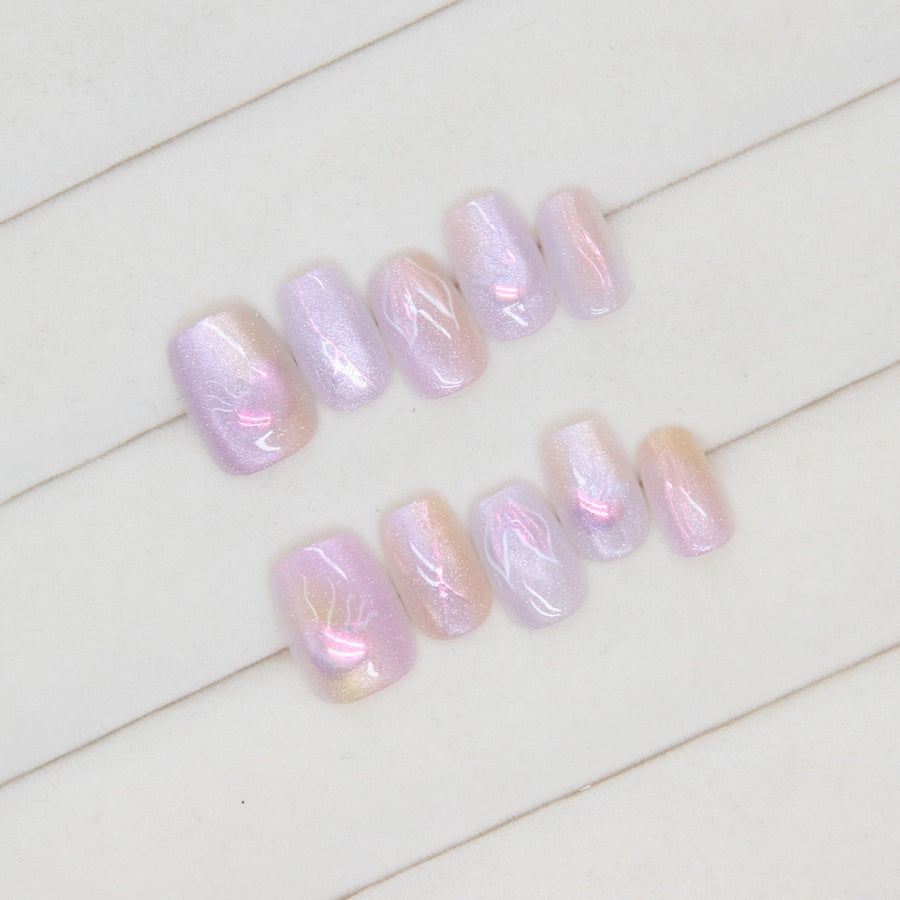 [55] 24pcs Press on Nails