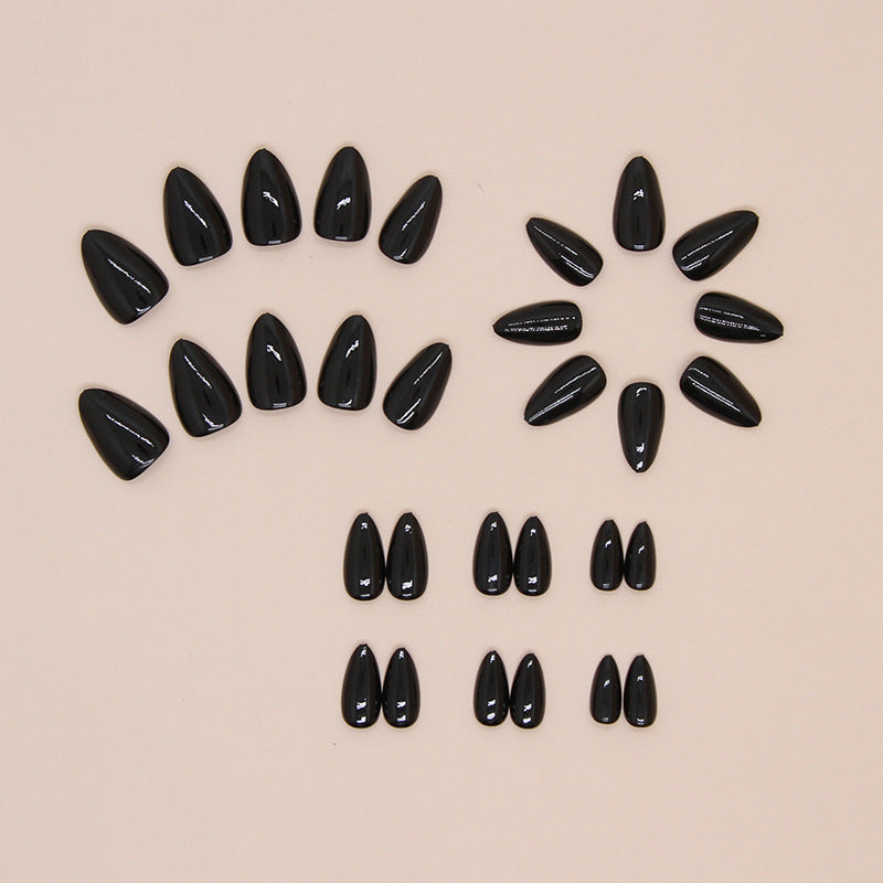 [82]24Pcs Press on Nails & Tool Kit