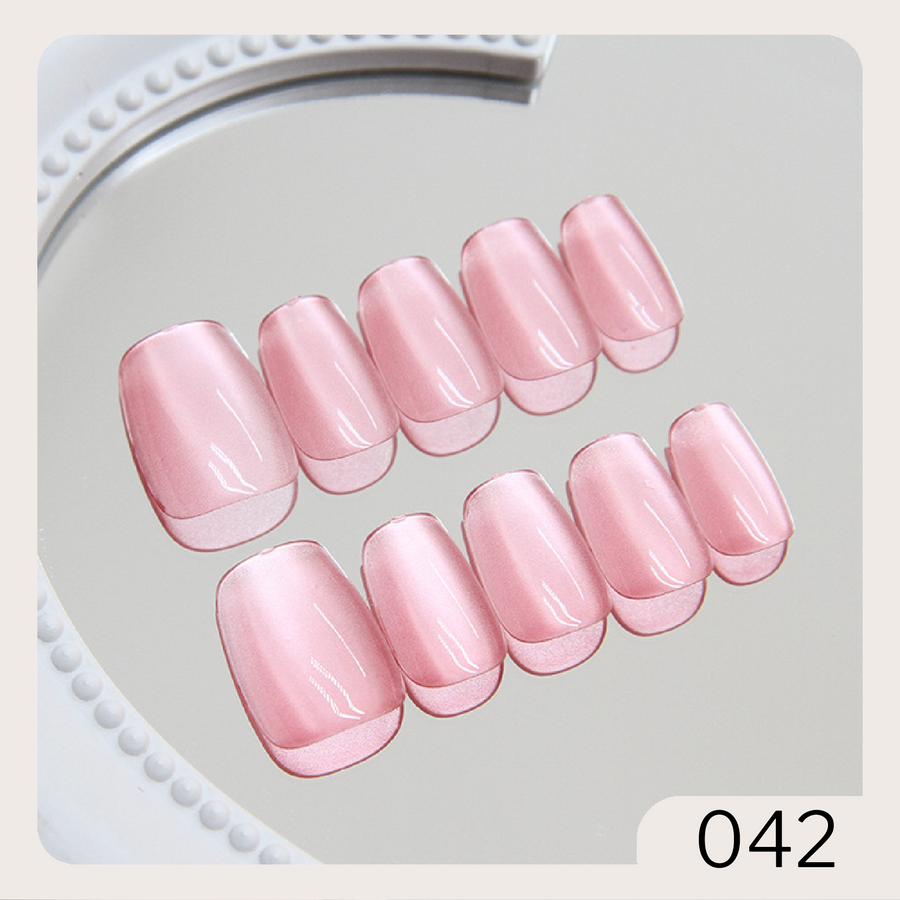 [42] 24pcs Press on Nails