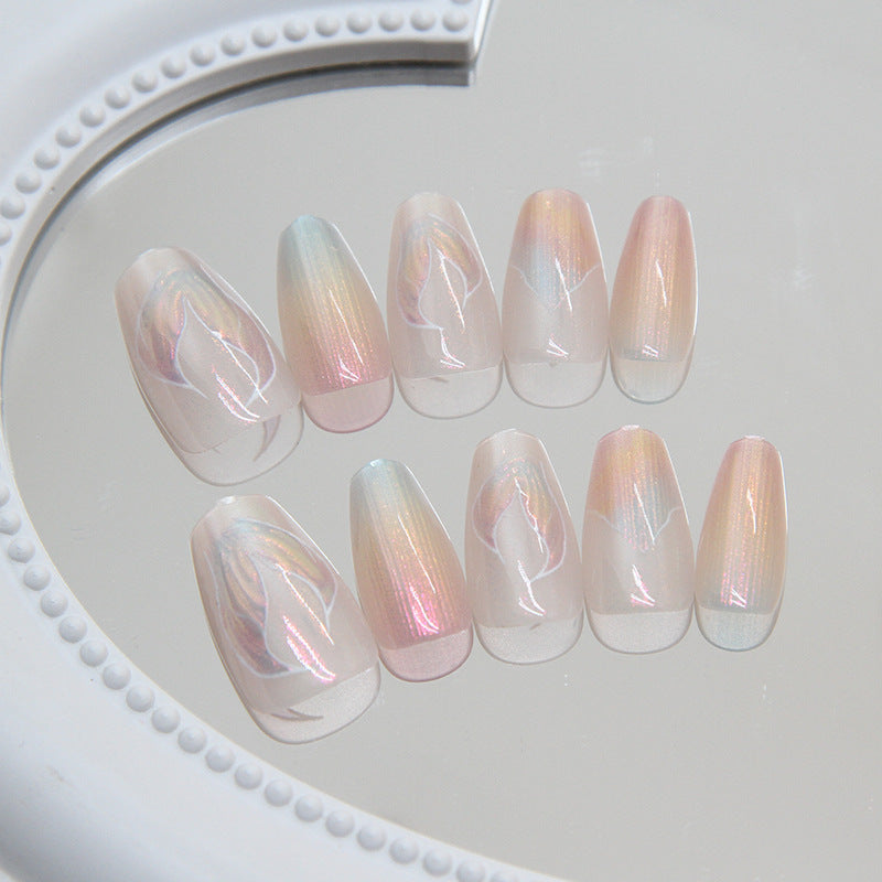 [149] 24pcs Press on Nails