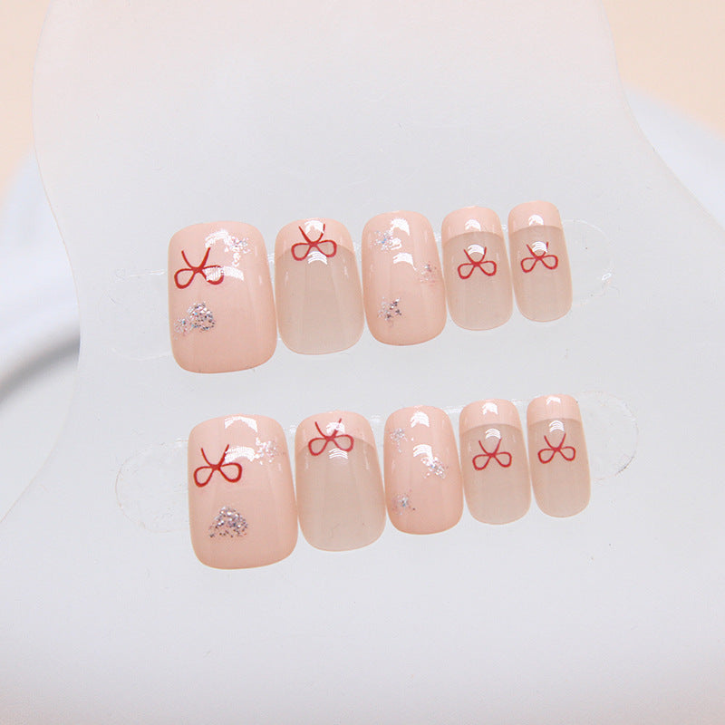 [11] 24pcs Press on Nails