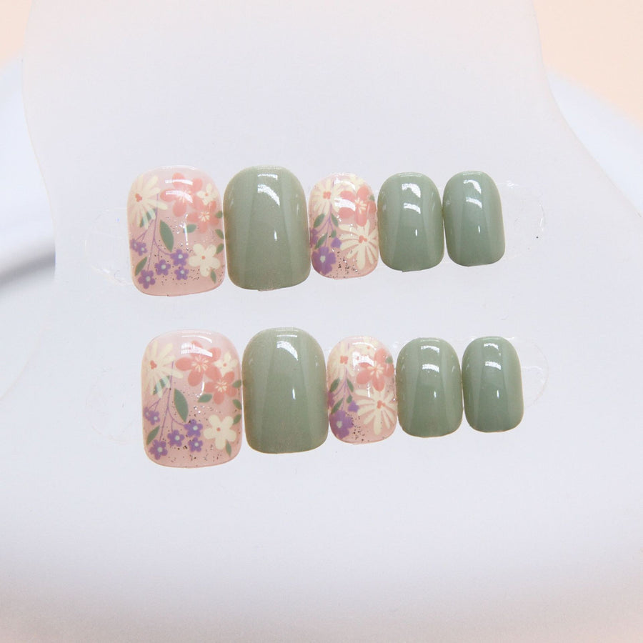 [05] 24pcs Press on Nails