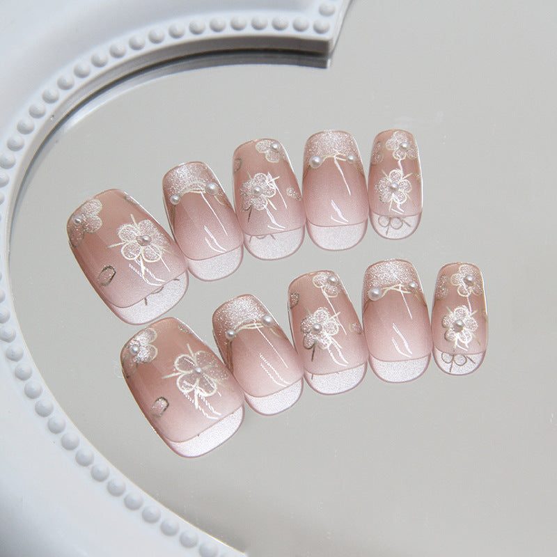 [50]24pcs Press on Nails