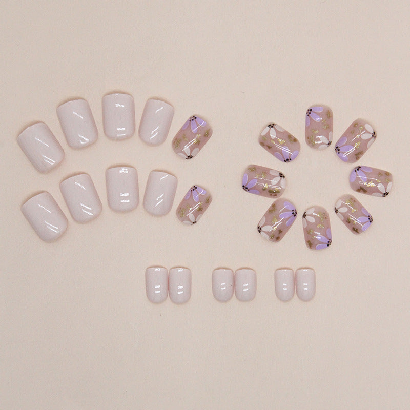 [03] 24pcs Press on Nails