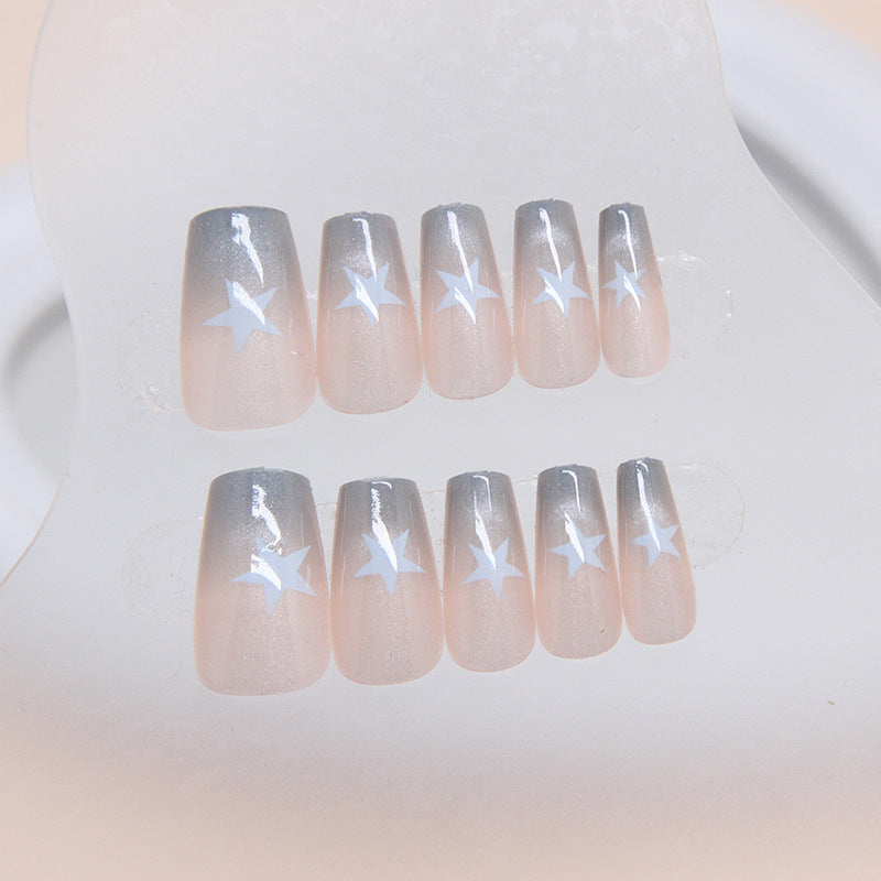 [125] 24pcs Press on Nails