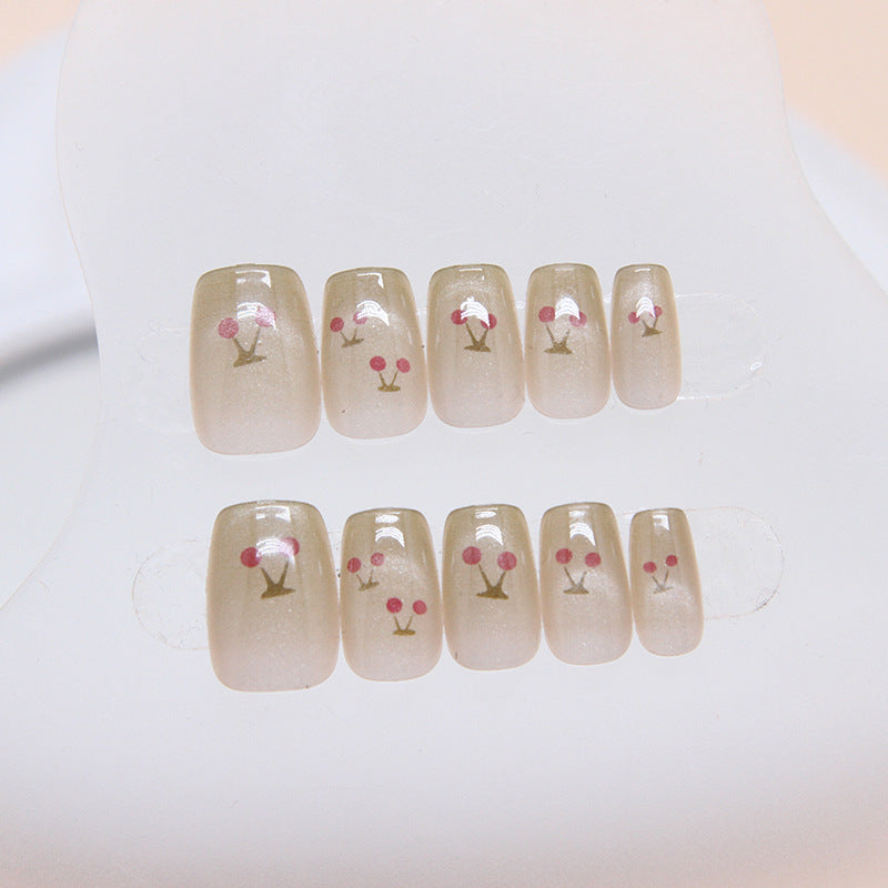 [08] 24pcs Press on Nails