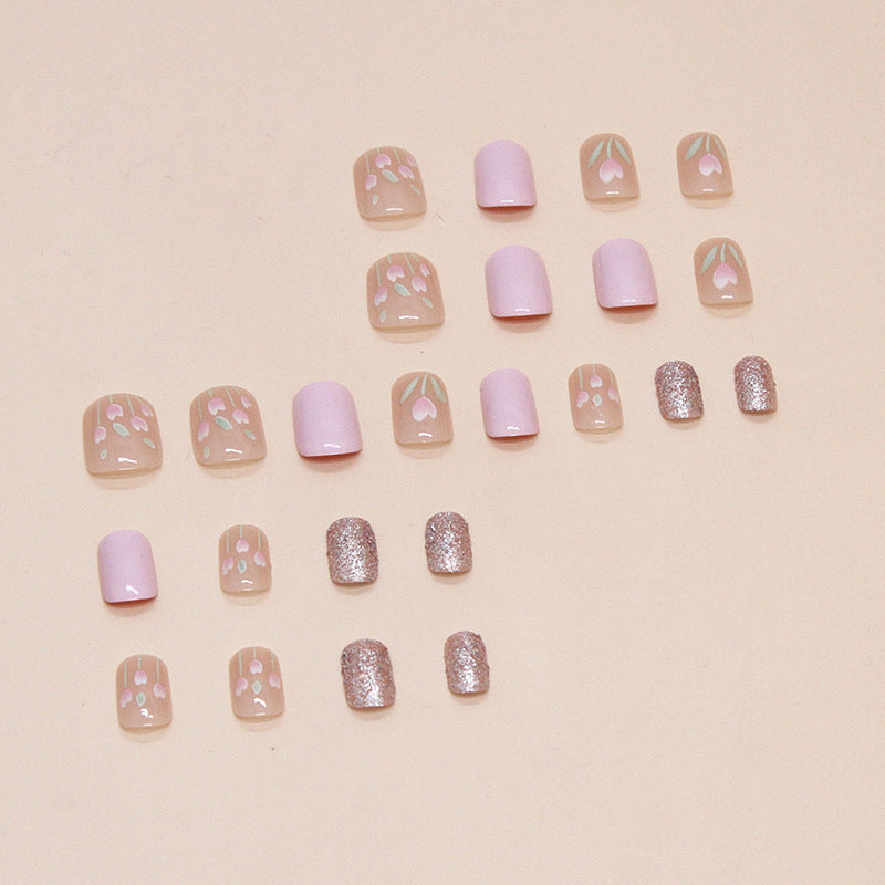 [30] 24pcs Press on Nails