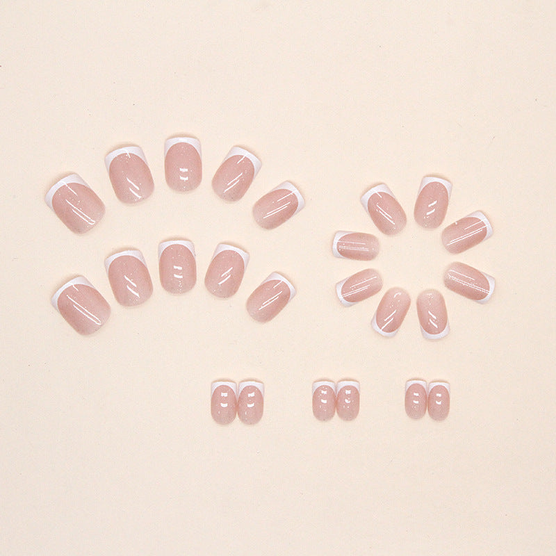 [01] 24pcs Press on Nails