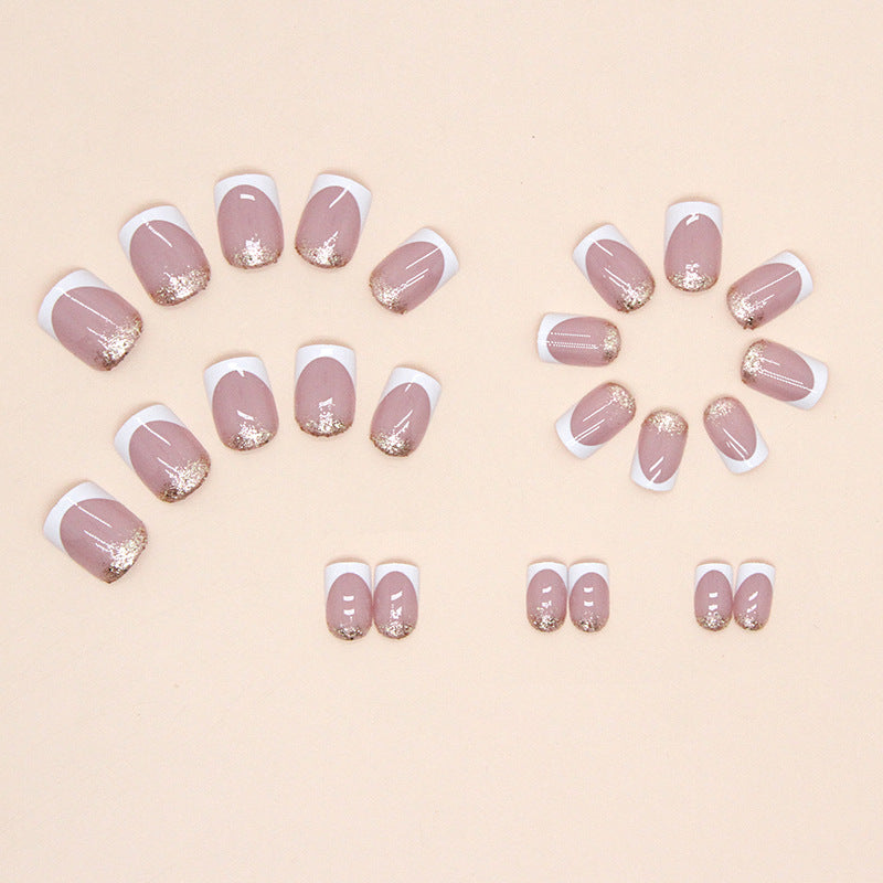 [39] 24pcs Press on Nails