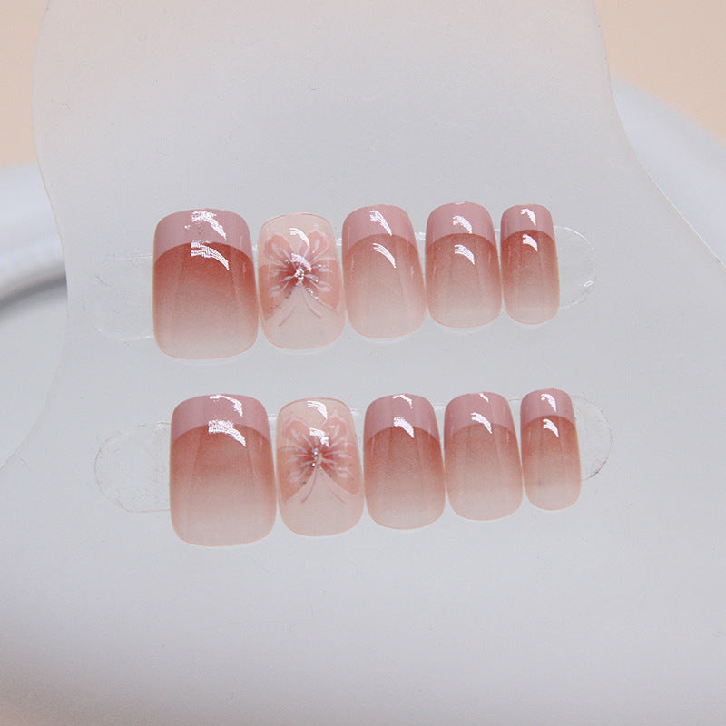 [12] 24pcs Press on Nails