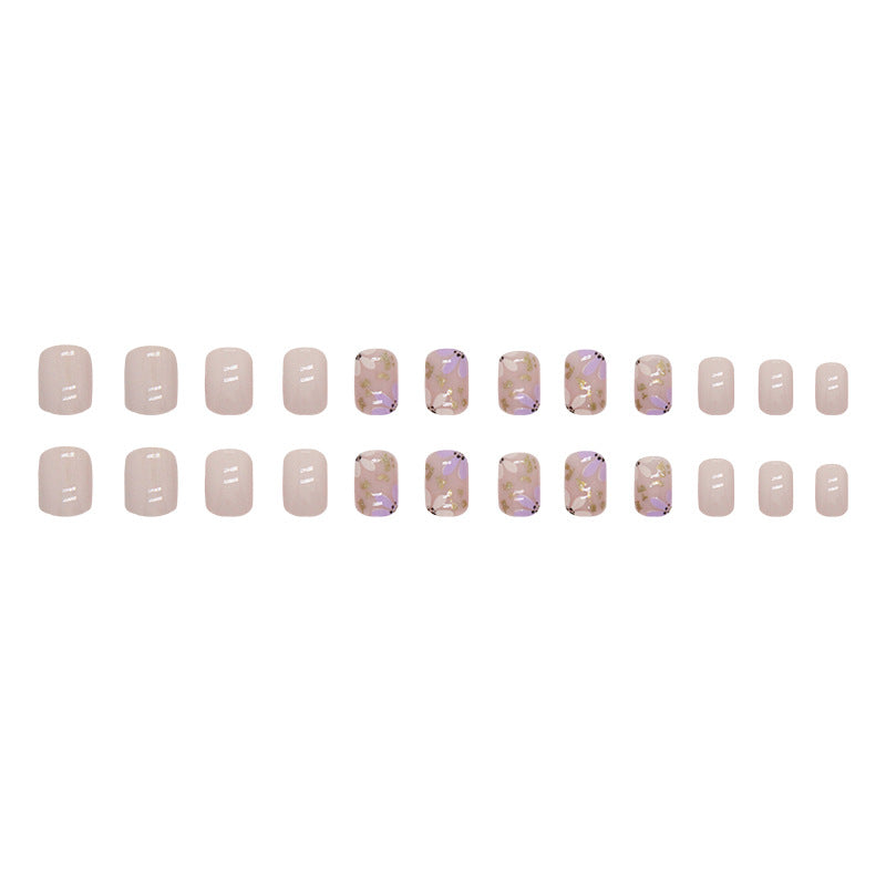 [03] 24pcs Press on Nails