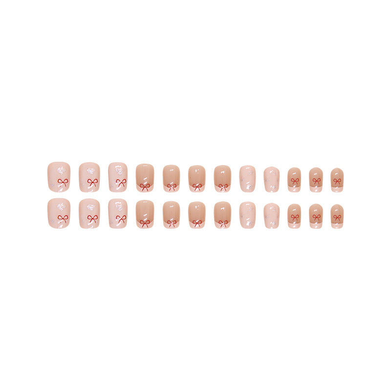 [11] 24pcs Press on Nails