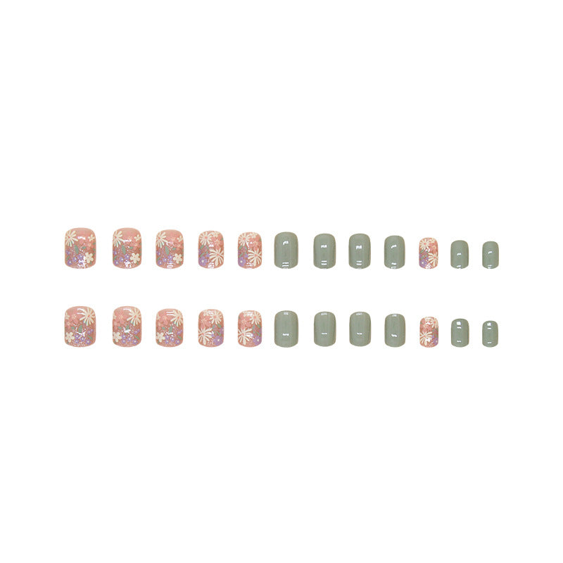 [05] 24pcs Press on Nails