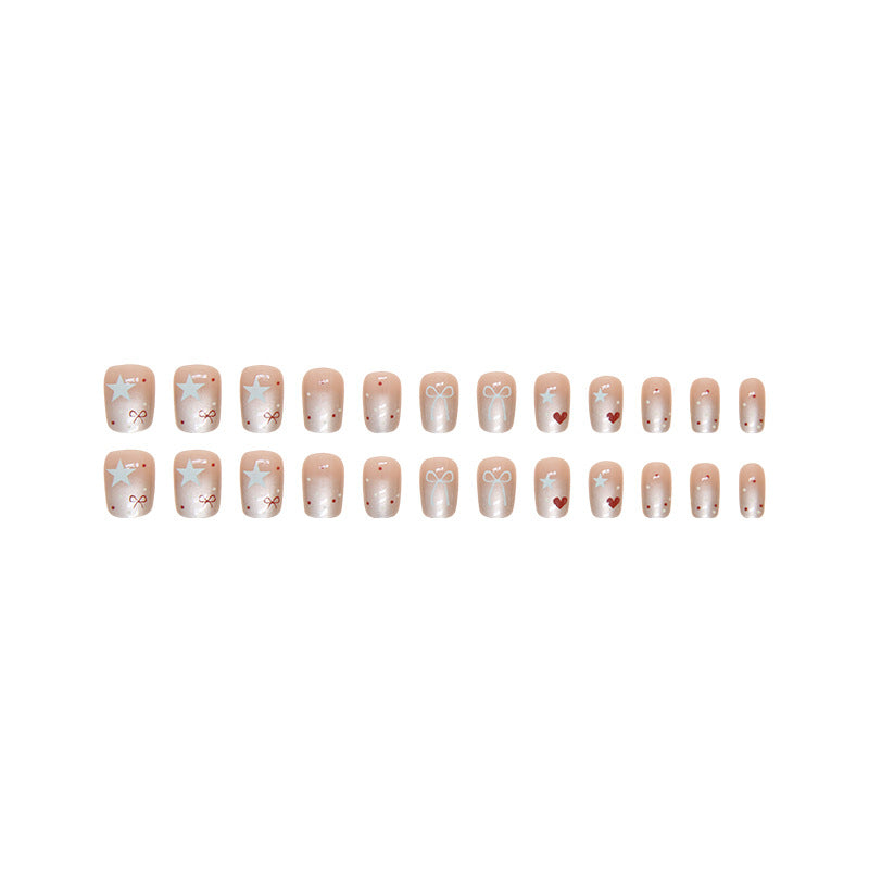 [21] 24pcs Press on Nails