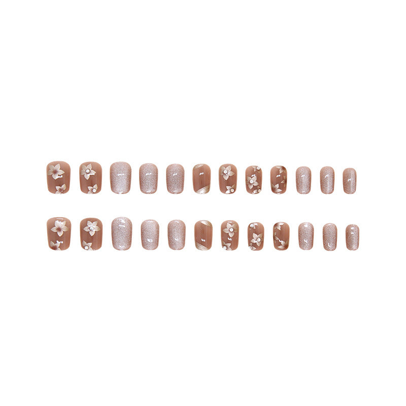 [27] 24pcs Press on Nails