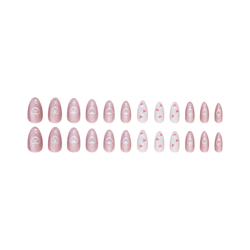 [148] 24pcs Press on Nails