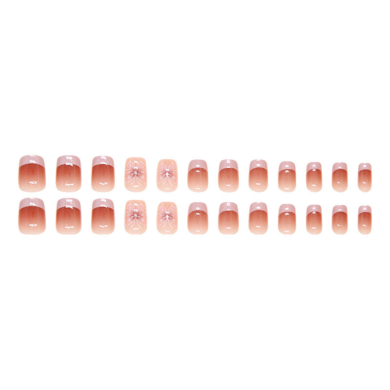 [12] 24pcs Press on Nails