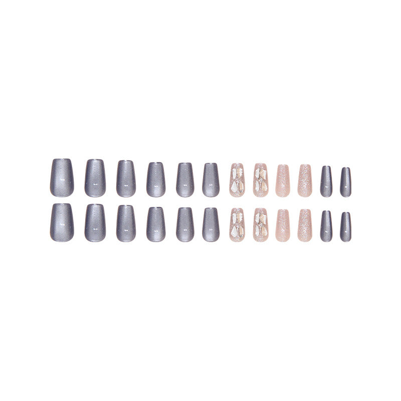 [127] 24pcs Press on Nails