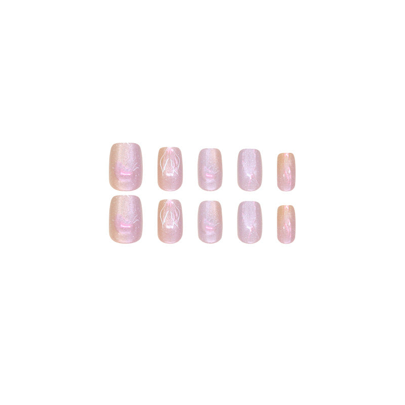 [55] 24pcs Press on Nails