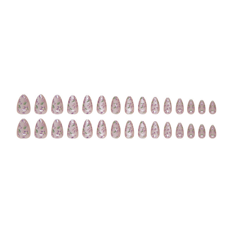 [25] 24pcs Press on Nails