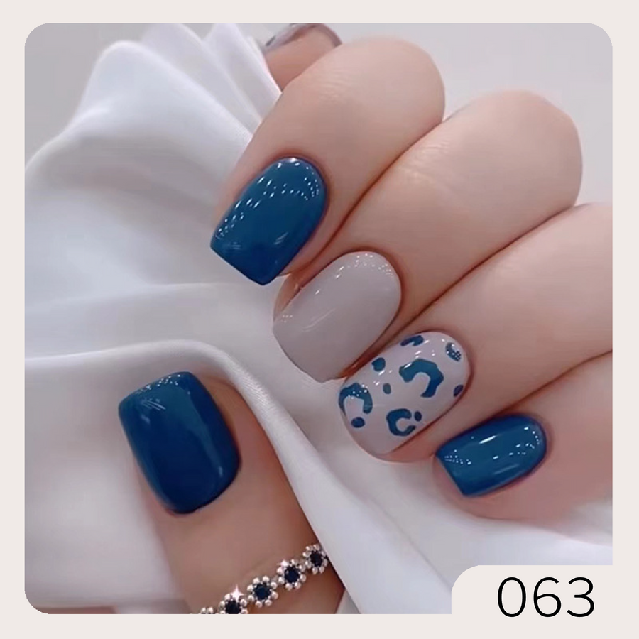 [63] 24pcs Press on Nails