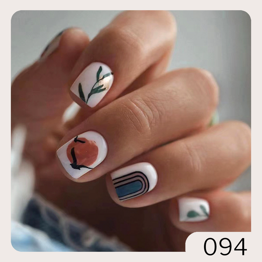 [94] 24pcs Press on Nails